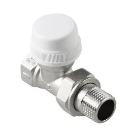 Клапан термостатический Pro Aqua D 3/4 прямой