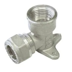 Водорозетка TIEMME 12x1/2