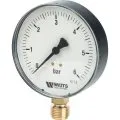 Манометр радиальный WATTS 100мм 1/2 давление 6 бар