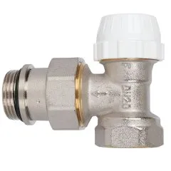 Угловой термоклапан Itap 994C с колпачком 3/4