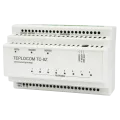 Теплоконтроллер Teplocom Луч TC-8Z для сист отопления 8 зон,  упр котлом и насосом
