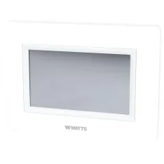 Центральный управляющий модуль Watts BT-CT02-RF без WIFI, сенсорный
