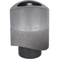 Насадка Ekoplastik для ППР вварного седла/парная 90x32