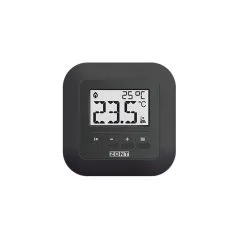 Комнатный термостат ZONT МЛ-232.black (RS-485)