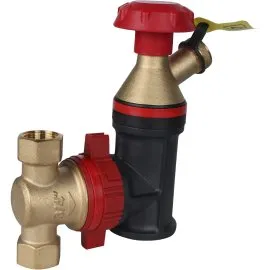 Сепаратор шлама Flamco Xstream Clean DN20, G F