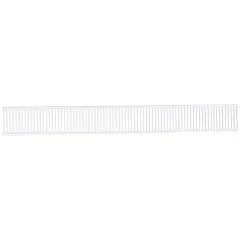 Решётка верхняя ROMMER для стального панельного радиатора 22 тип, длина 800