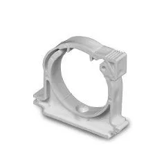 Хомут ELITE МК ПП 32, белый,РТП