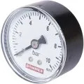 Манометр аксиальный ROMMER 50 мм 1/4
