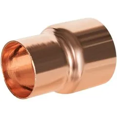 Муфта редукционная JINTIAN ВП 35x28 из меди под пайку JT-152403528