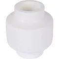 Обратный клапан для полипропиленовых труб под сварку Kalde d=25 (цвет белый) 3222-cvl-0c0000