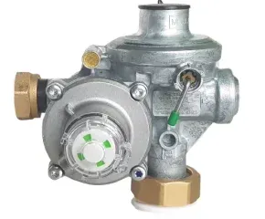 Регулятор Давления Газа RF 10 G (угловой)