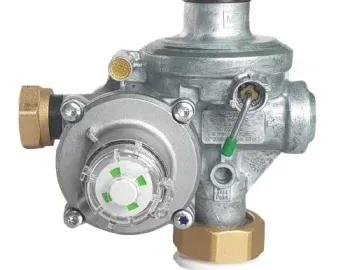 Регулятор Давления Газа RF 10 G (угловой)