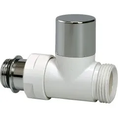 Проходной клапан LUXOR DD78/A 1/2EK