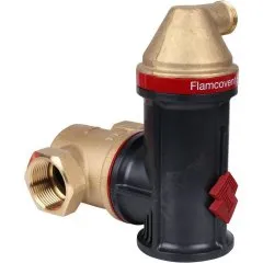 Сепаратор воздуха Flamco Flamcovent Smart 1 1/4