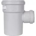Тройник канализационный бесшумный STOUT D 110 x 58 / 87,5°