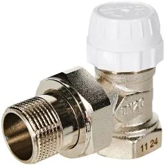 Клапан термостатический ROMMER RVT-0002-100020 угловой 3/4