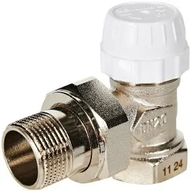 Клапан термостатический ROMMER RVT-0002-100020 угловой 3/4