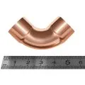 Отвод JINTIAN 90° ВП-ВП 18 из меди под пайку JT-15002A18E
