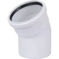 Отвод РЕХАУ RAUPIANO PLUS диам. 110 на 30°