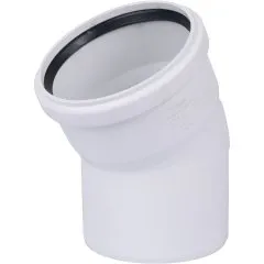 Отвод РЕХАУ RAUPIANO PLUS диам. 110 на 30°