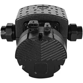 RCP-0030-25100180 ROMMER PROFI Частотный циркуляционный насос EVO 25/100-180 с ШИМ, гайками и теплоизоляцией