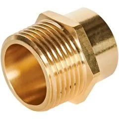 Переход JINTIAN ВП-НР 28x1 из латуни под пайку JT-14243281