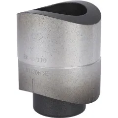 Насадка Ekoplastik для ППР вварного седла/парная 110x40