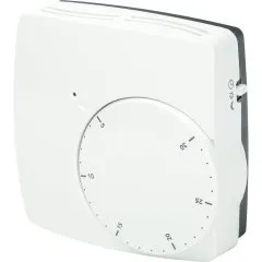 Термостат комн.WFHT Watts (5-30 С,24В)откр.сервопривод