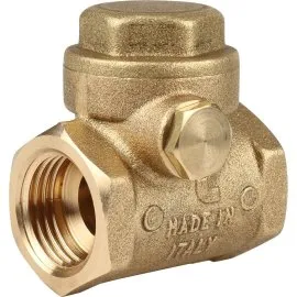 Клапан обратный горизонтальный муфтовый Itap 130 1/2