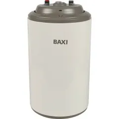 Водонагреватель накопительный 10 л. Baxi EXTRA R 501 SL вертикальный эмалированная сталь
