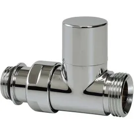 Проходной клапан LUXOR DD78/A 1/2EK