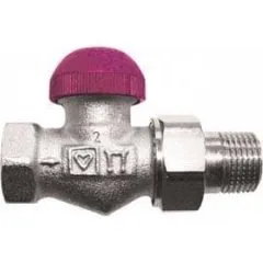 Термостатический клапан HERZ ГЕРЦ-TS-99-FV проходной 1/2