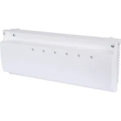 Модуль управляющий базовый Watts WFHC(6зон.24В) закр.сервопривод Master