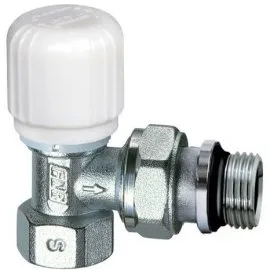 Угловой терморегулирующийся вентиль FAR (Loctite) 1/2