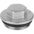 Хромированная заглушка для коллекторов FAR (НР) 1