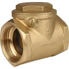 Клапан обратный Itap 130 2 горизонтальный муфтовый