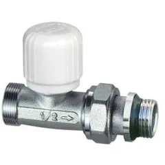 Прямой терморегулирующий вентиль FAR (EPDM) М24х19 / 1/2