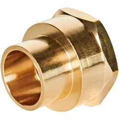 Переход JINTIAN ВП-ВР 18x3/4 из латуни под пайку JT-142701834