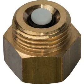 Автоматический запорный клапан для манометра Watts REM F+R998(REM) 15