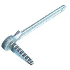 Ключ для разъемных соедин.американок с трещеткой 1/2-1 1/4