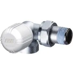 Трехосевой левый терморегулирующий вентиль FAR (Loctite) 1/2