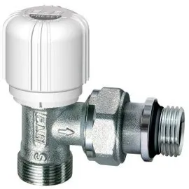 Прямой термостатический вентиль FAR М24х19 / 1/2