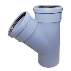 Тройник Sinikon ПП D 110/110*87° Rain Flow