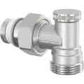 Вентиль Meibes тип AG/N угловой, 1/2 , никел. покр