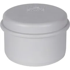 Заглушка канализационная бесшумная STOUT D 110