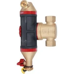 Сепаратор воздуха и шлама Flamco Flamcovent Clean Smart 3/4