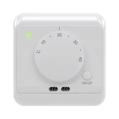 Терморегулятор Русское тепло  РТ-05 в комплекте 7702086