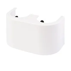 Панель декоративная для узлов нижнего подключения Meibes (SX 10010. SX 10014), белая