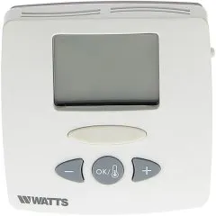 Цифровой комнатный термостат Watts WFHT- RF LCD