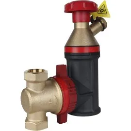 Сепаратор шлама Flamco Xstream Clean DN25, G1 F